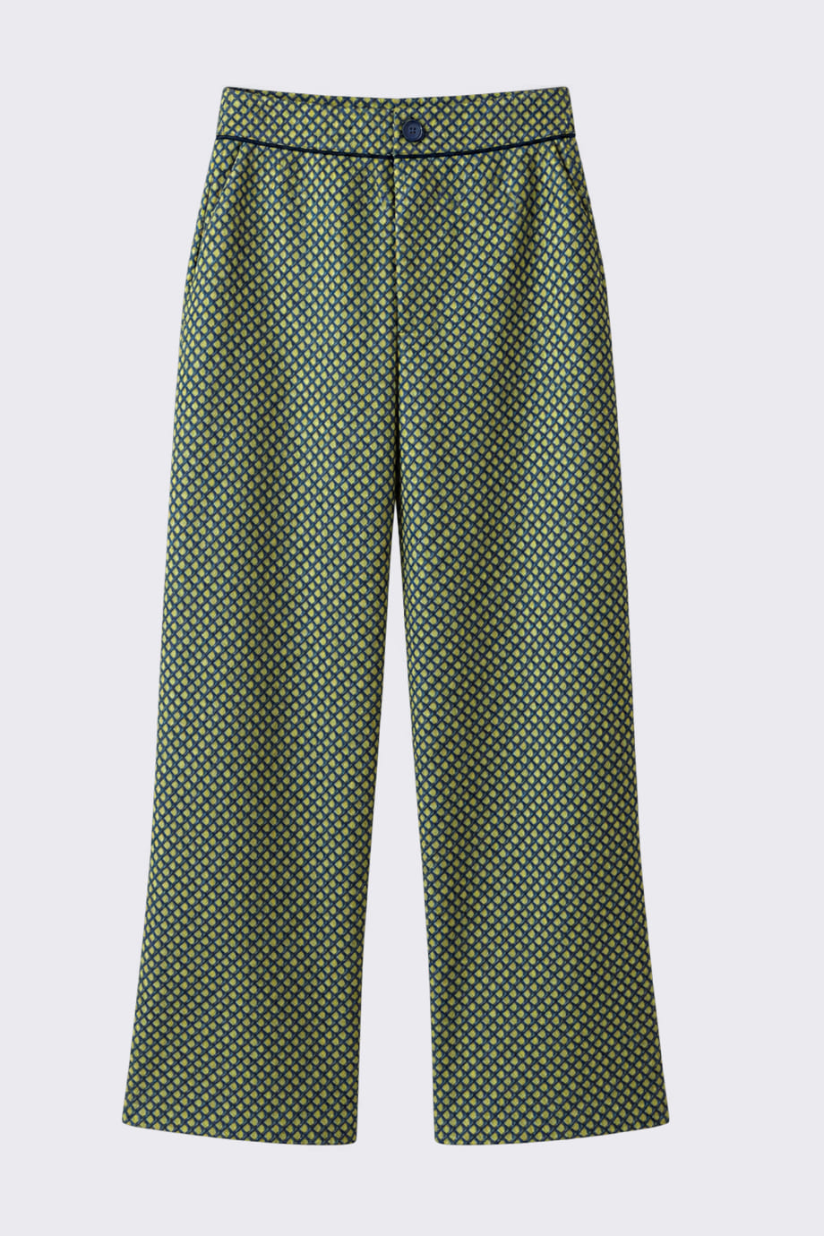 Kelly Pants Prism Black