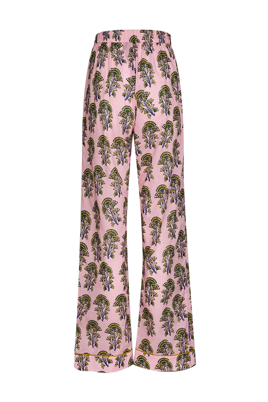 Antibes Pants Seaweed Pink