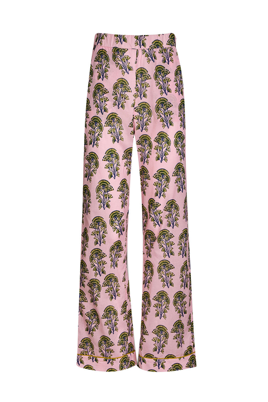 Antibes Pants Seaweed Pink