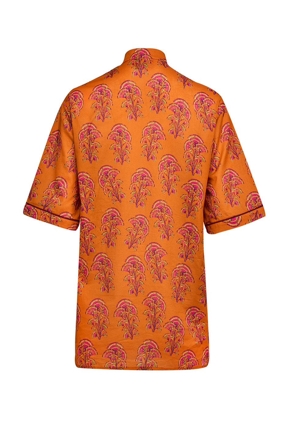 Antibes Shirt Seaweed Bronze