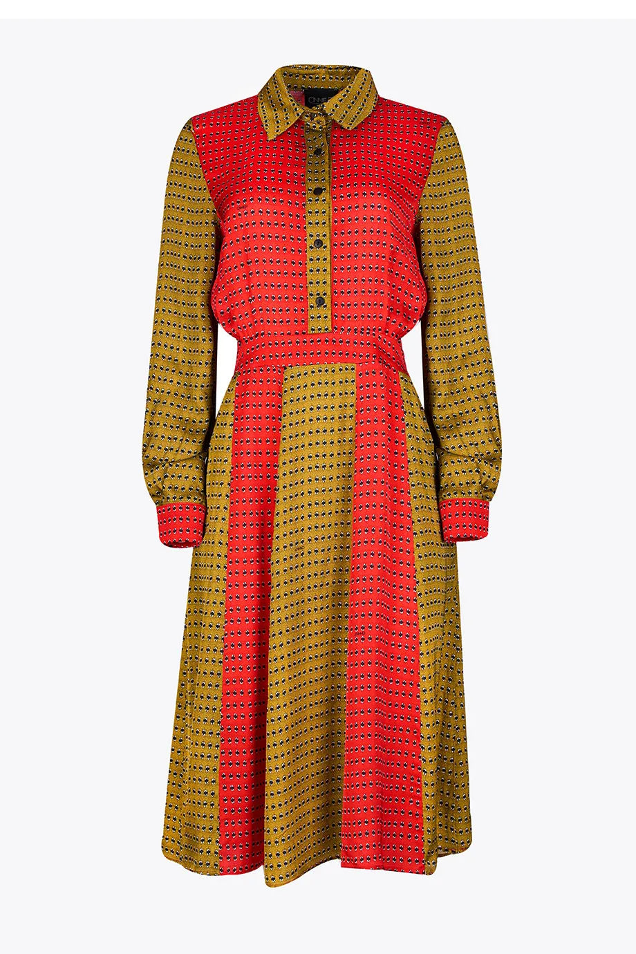 Bianca Dress Combo Spots