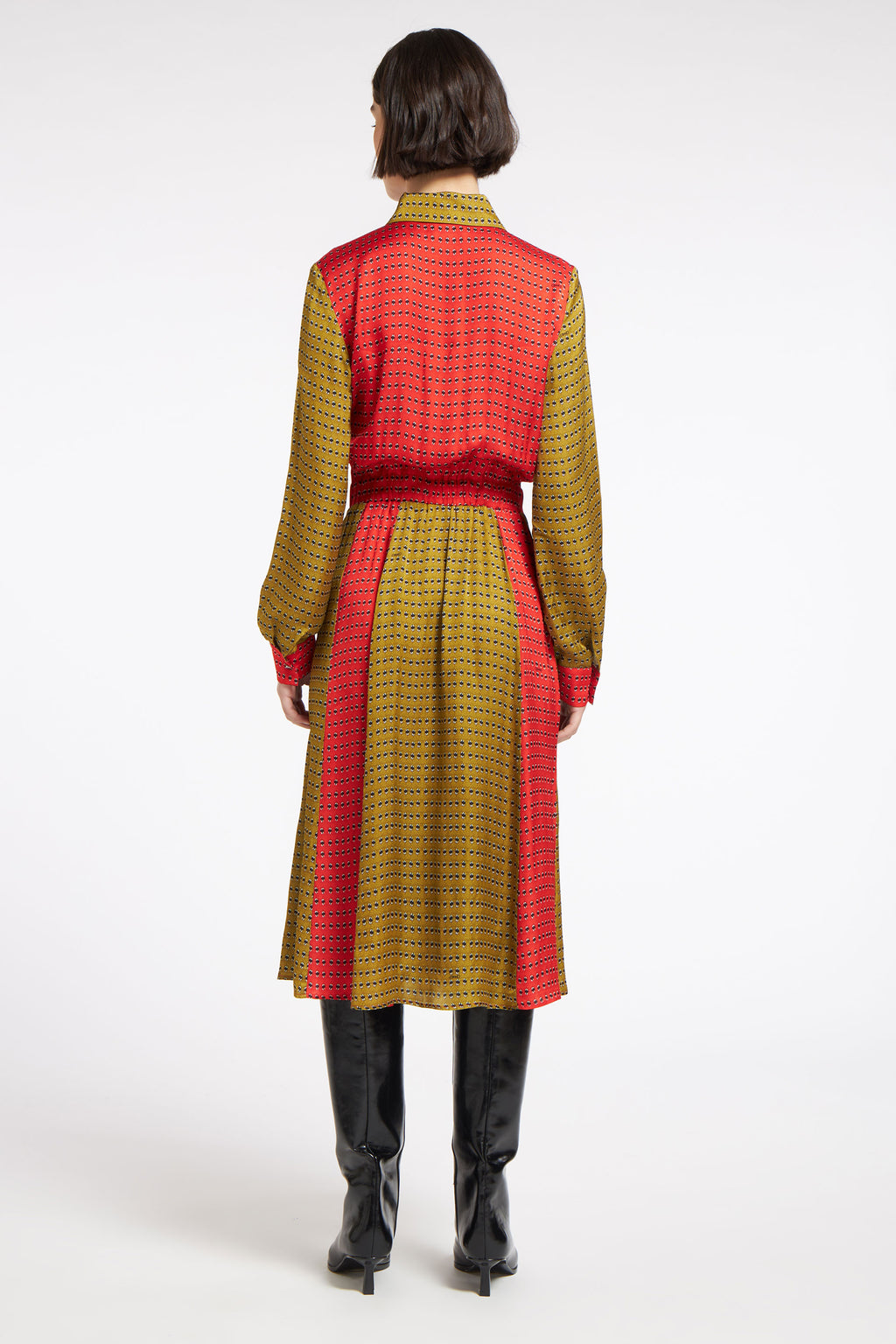 Bianca Dress Combo Spots