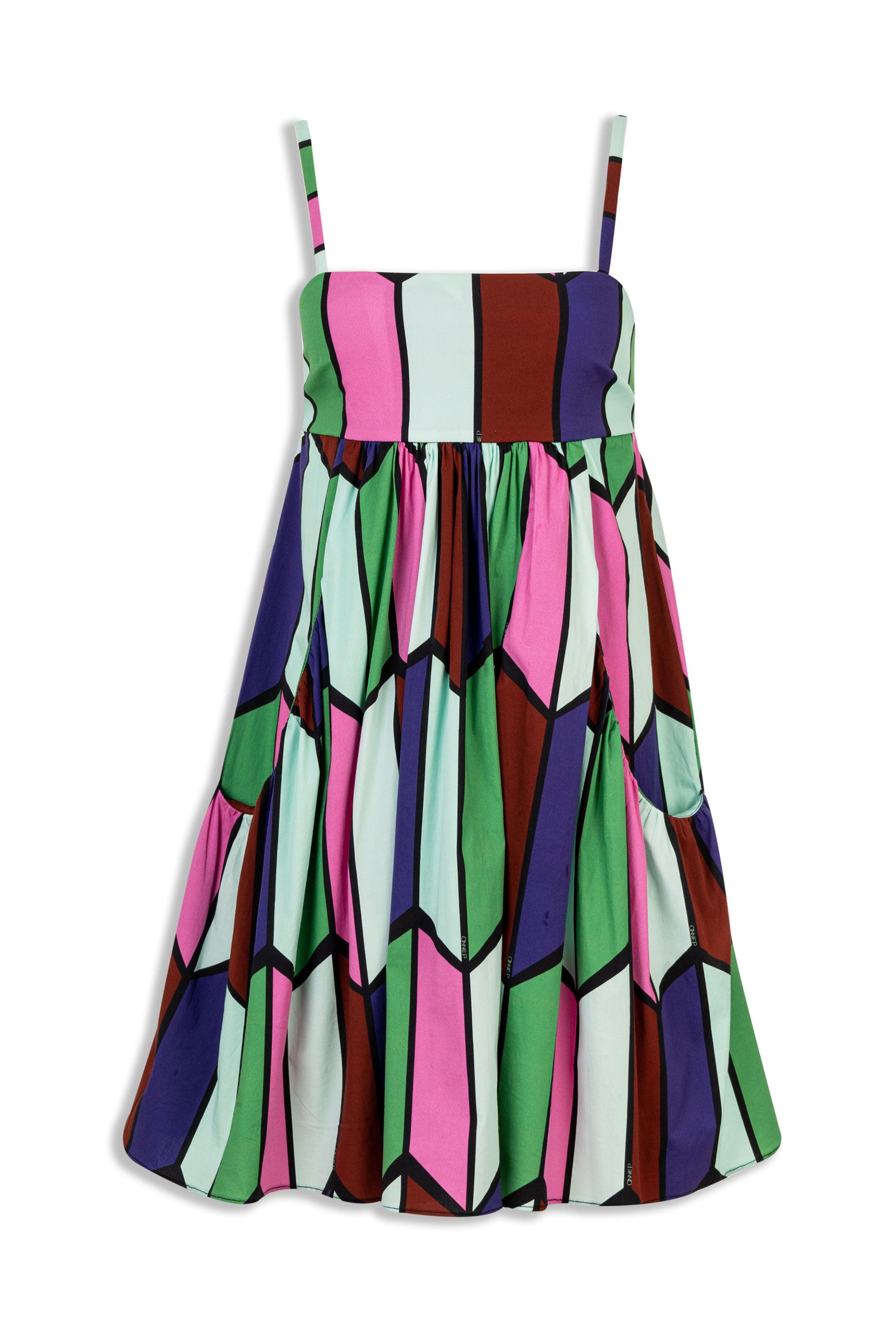 Bon Bon Dress Steps Night