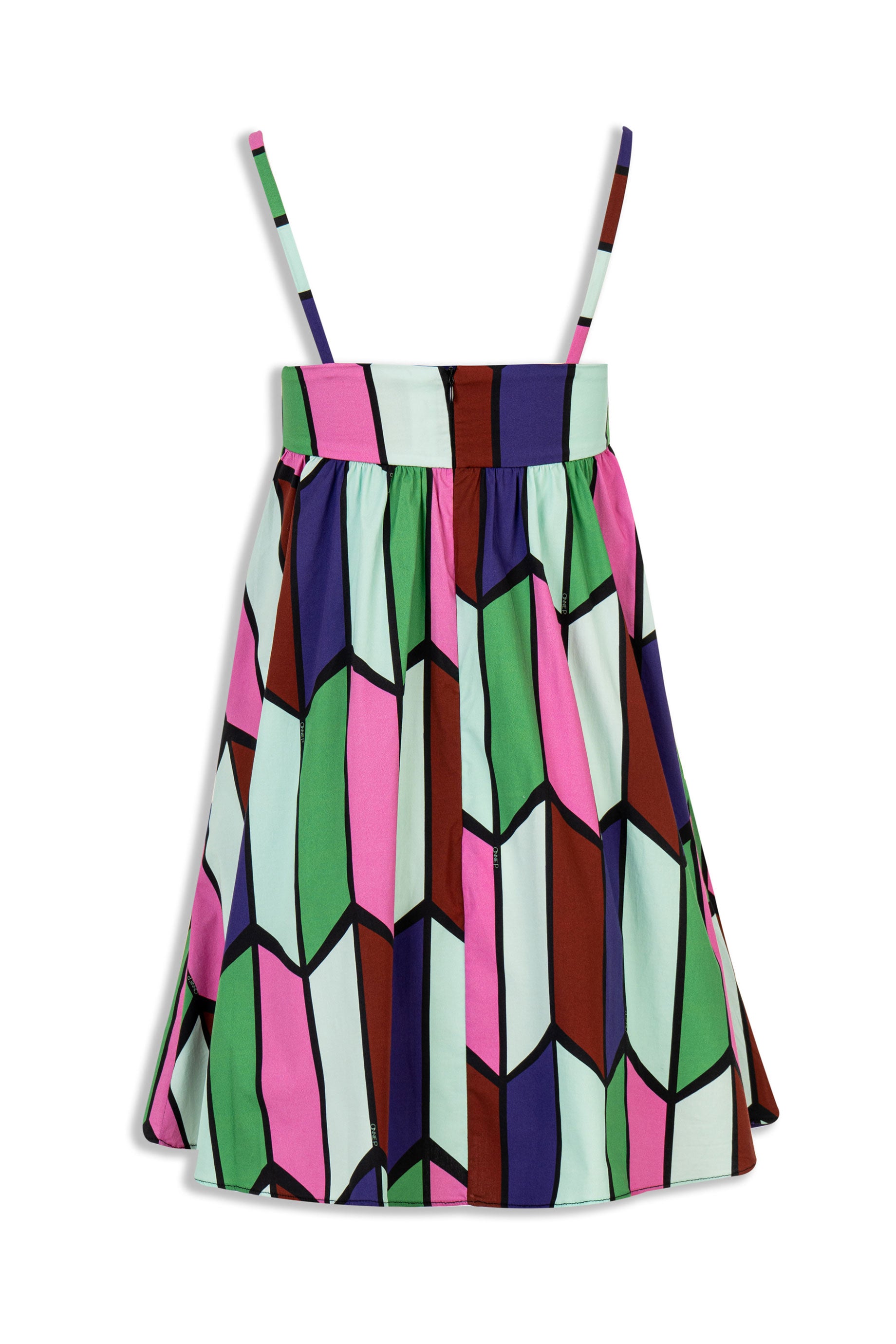 Bon Bon Dress Steps Night