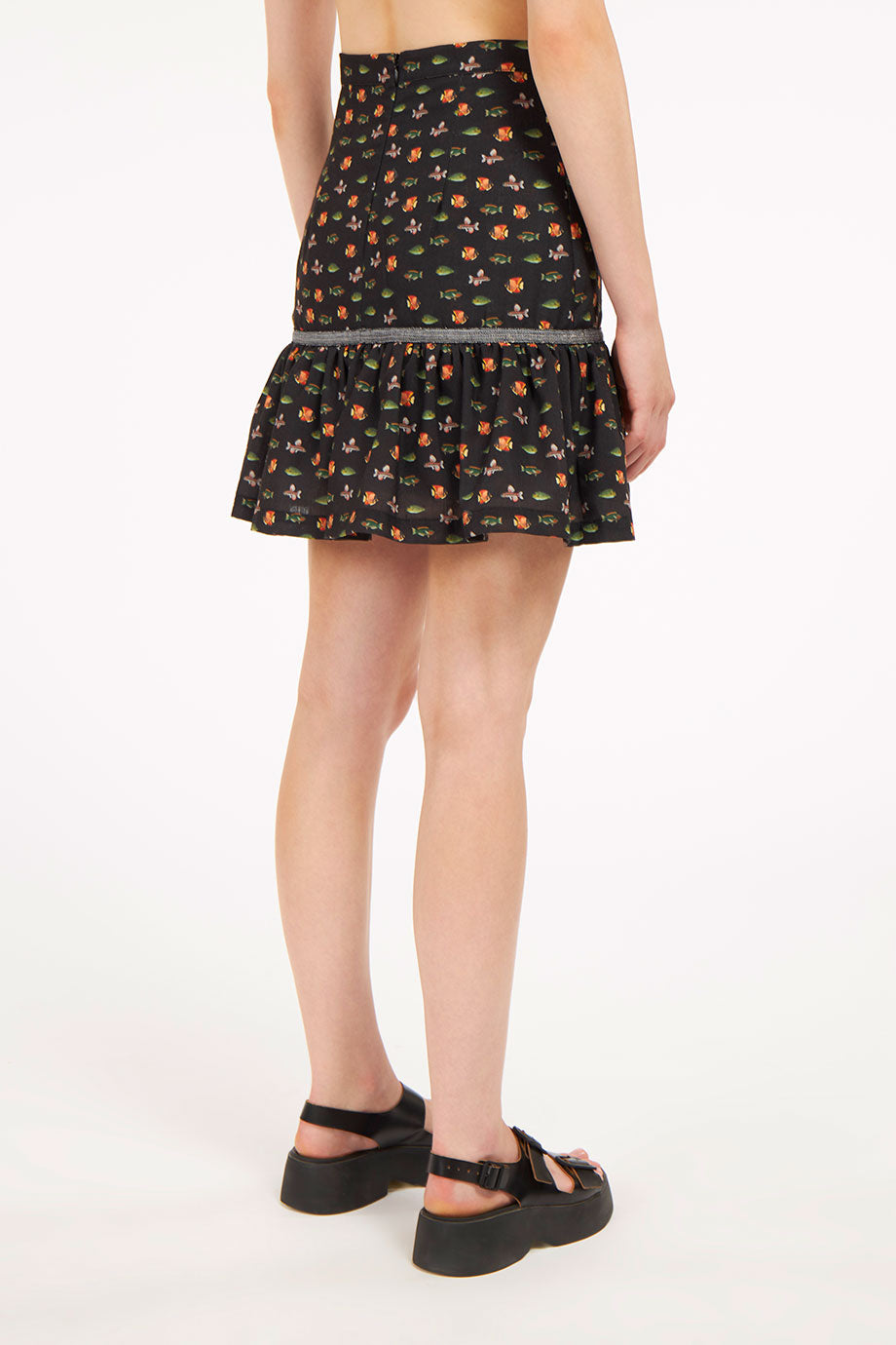 Candy Skirt Fish Parade