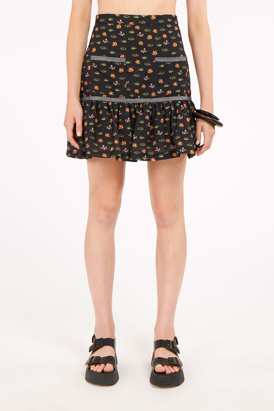 Candy Skirt Fish Parade