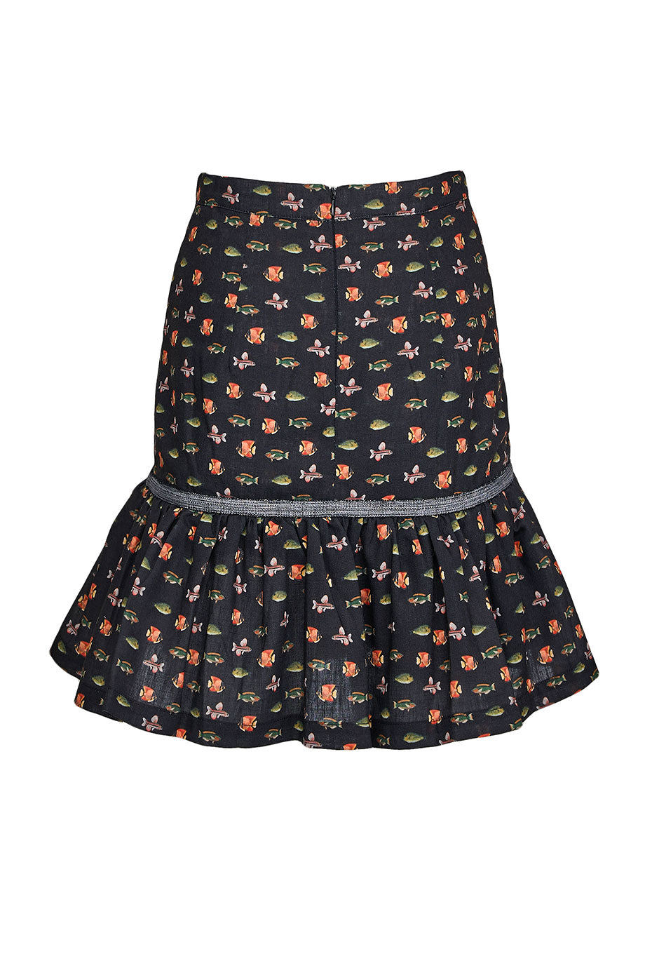 Candy Skirt Fish Parade