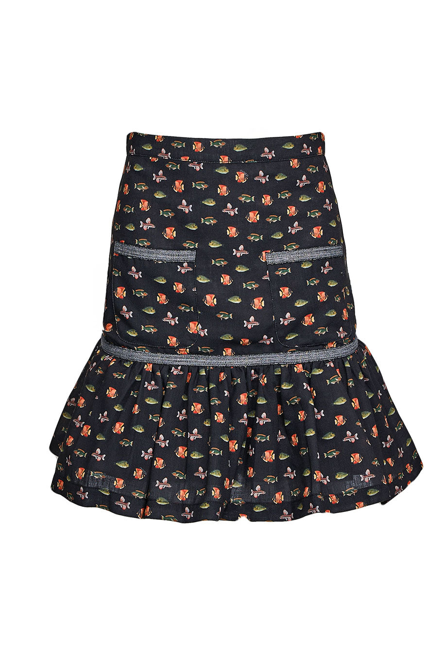 Candy Skirt Fish Parade