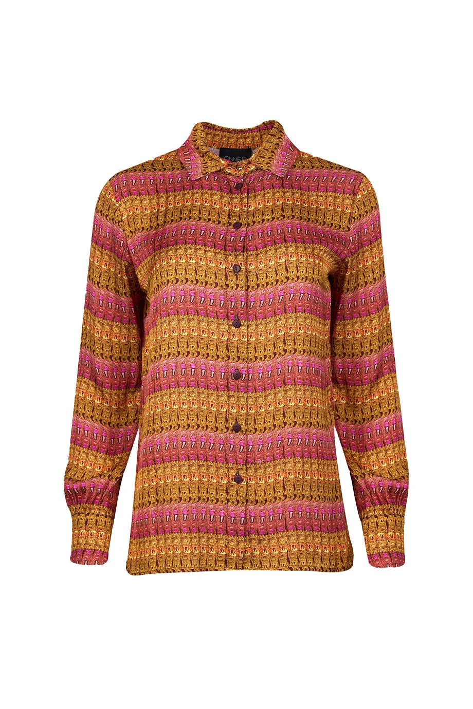 Classic Shirt Weave Multi