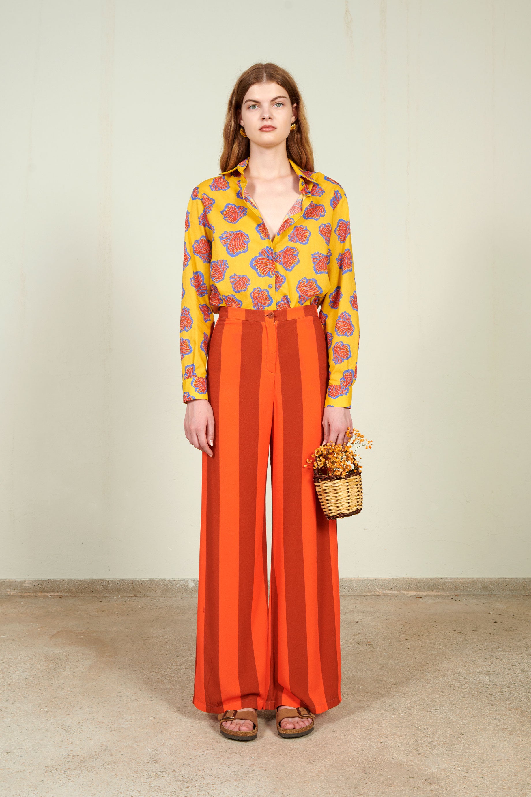 Erica Pants Lines Duo