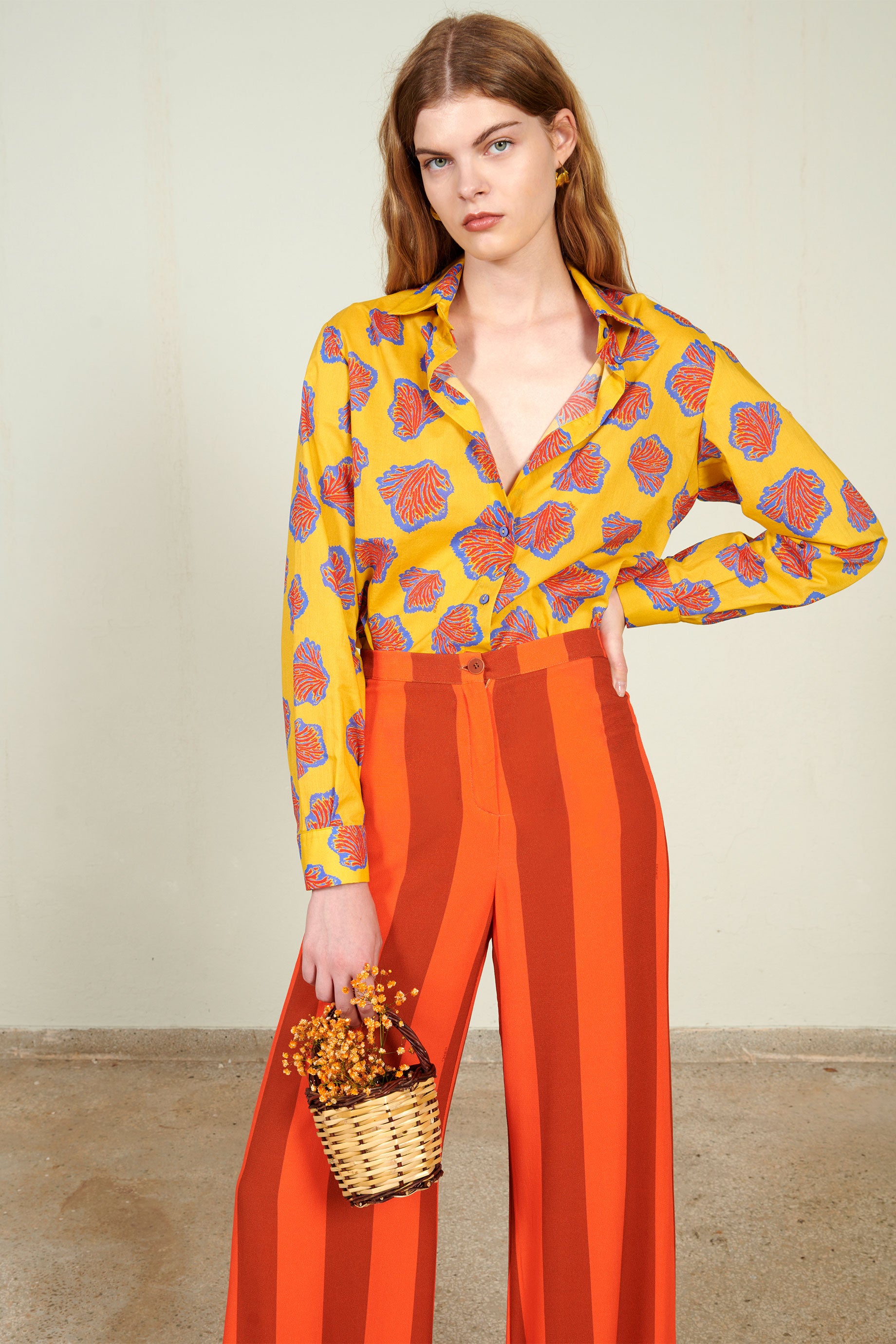 Erica Pants Lines Duo