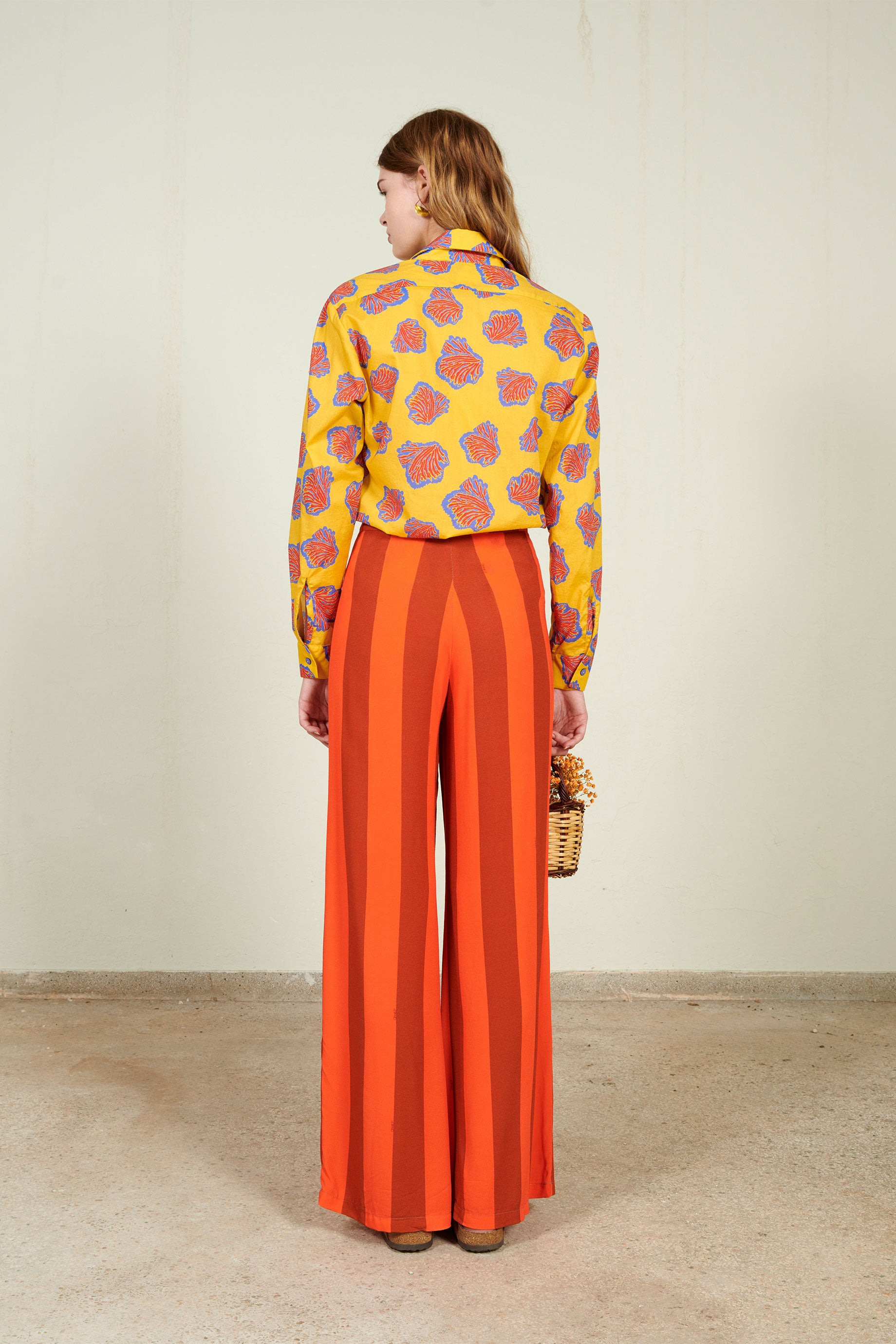 Erica Pants Lines Duo