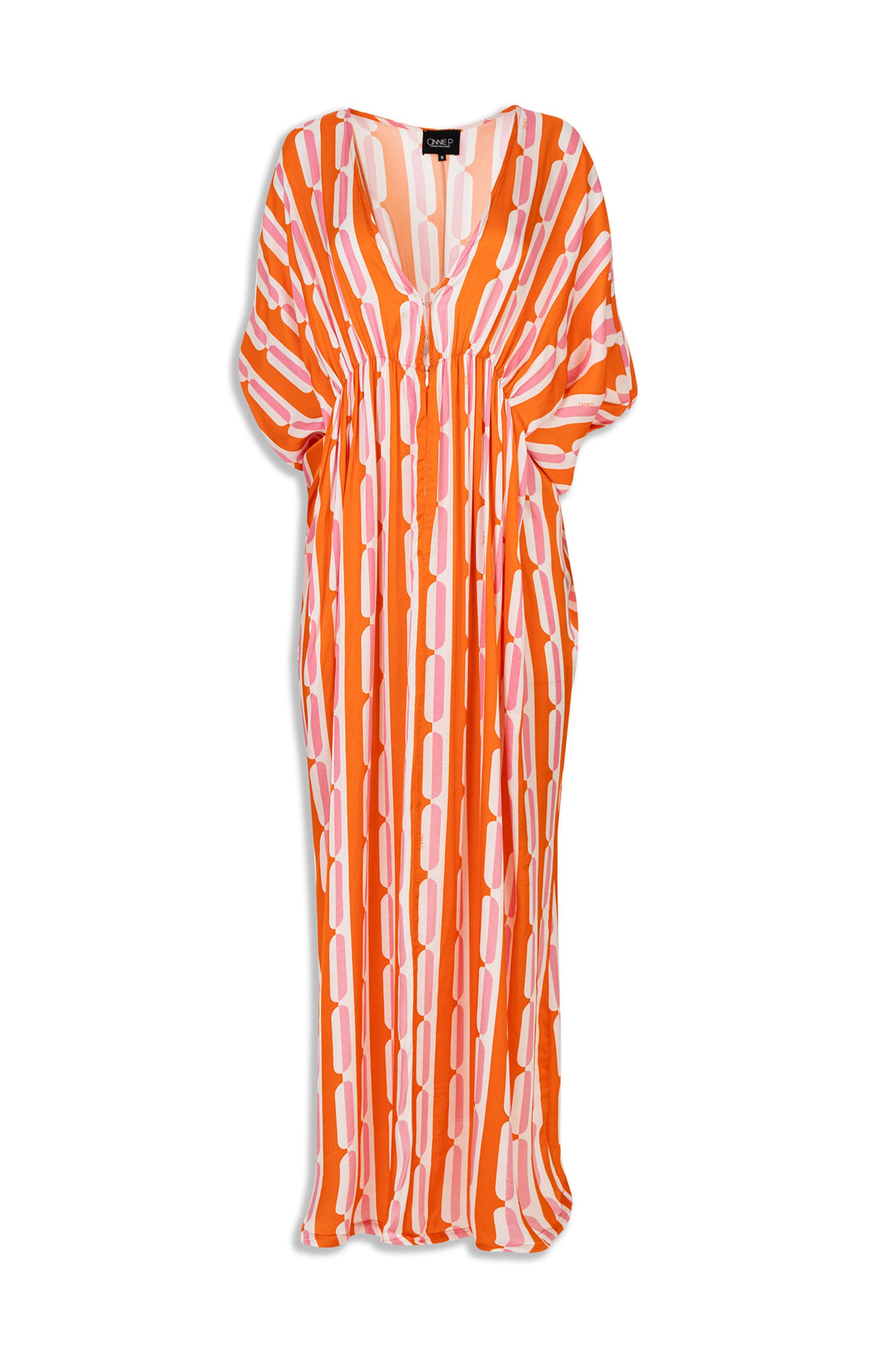 Ethera Dress Pills Orange