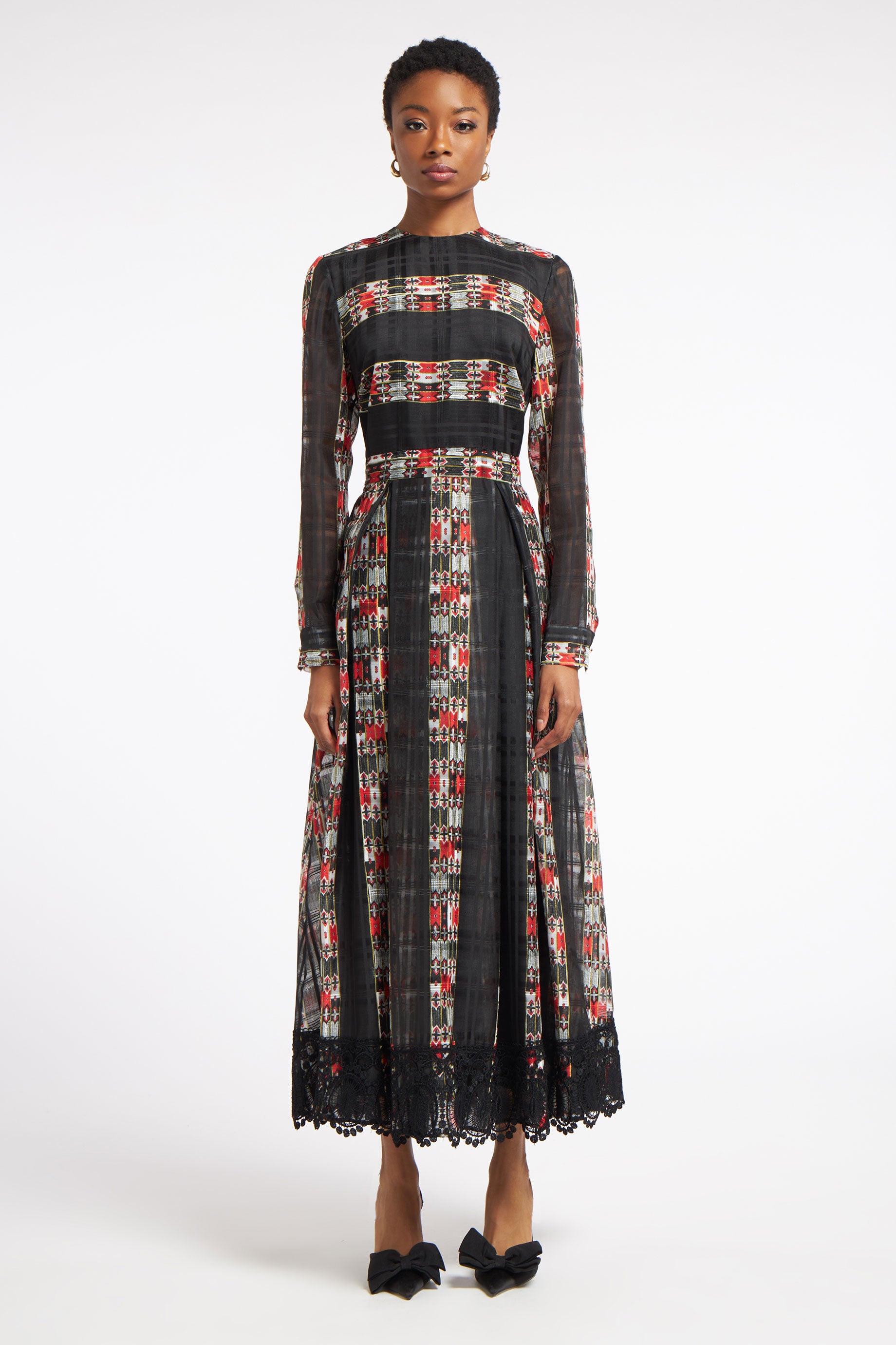 Klelia Dress Rizarit Thraki