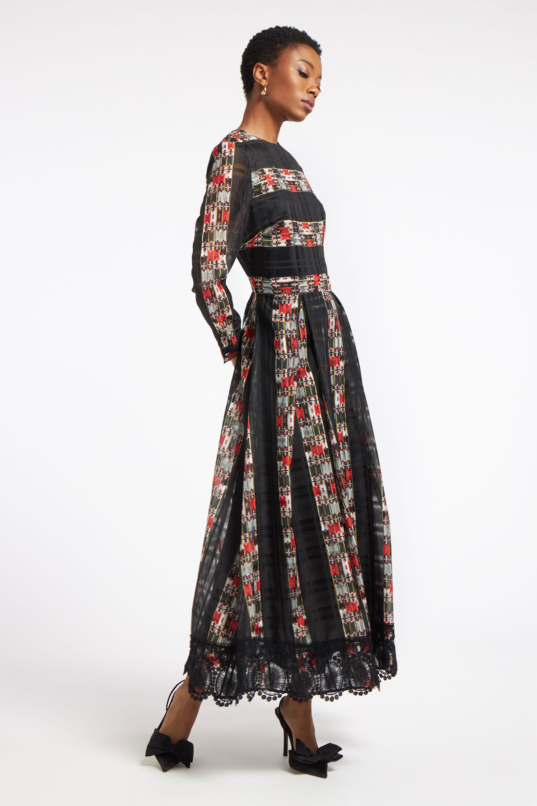 Klelia Dress Rizarit Thraki