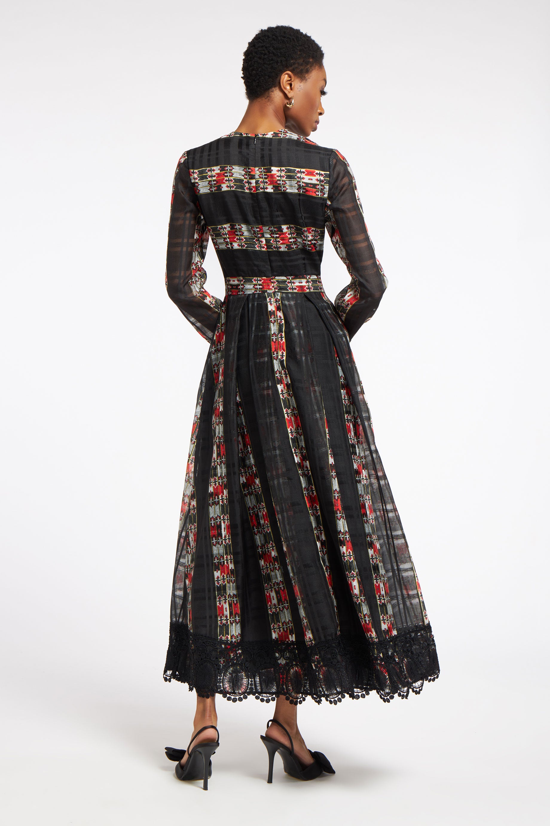 Klelia Dress Rizarit Thraki