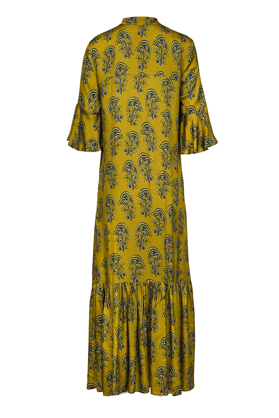 Lala Dress Seaweed Olive