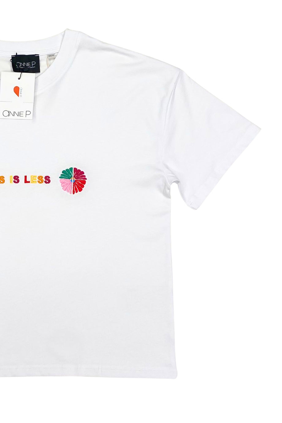 Less Is Less T-shirt