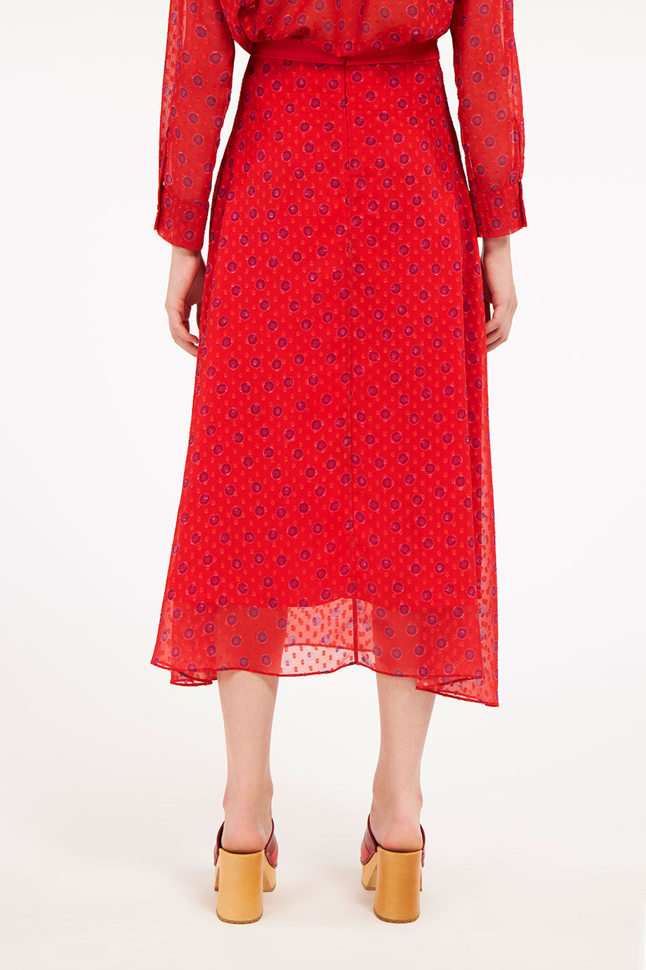 Lila Skirt Fireflies