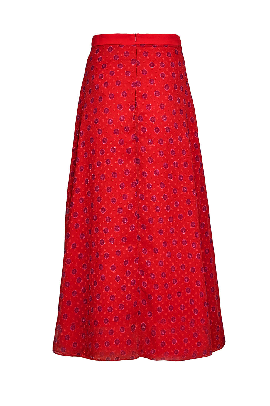 Lila Skirt Fireflies