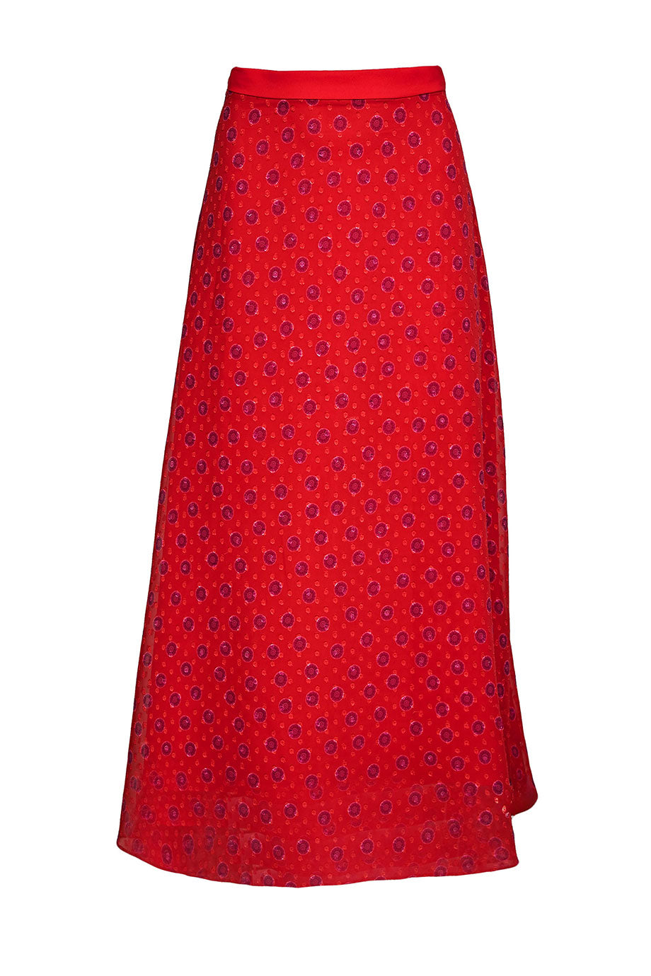 Lila Skirt Fireflies