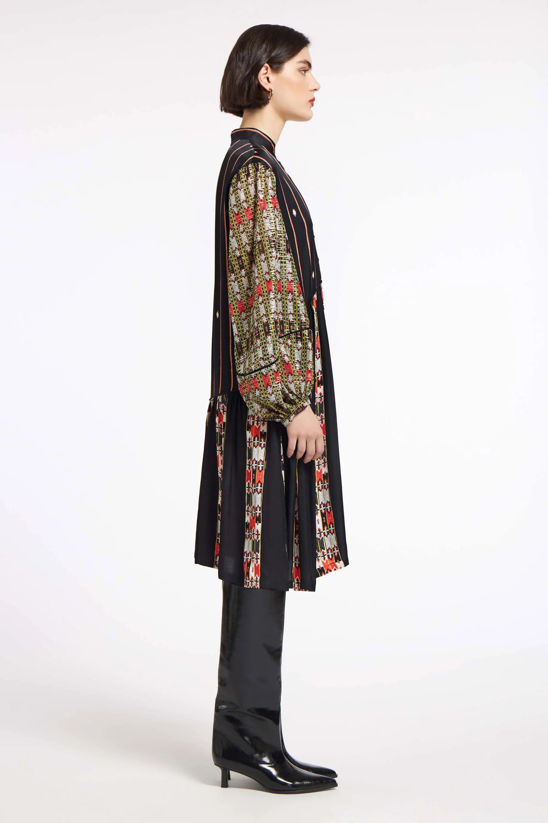 Mira Dress Combo Rizarit