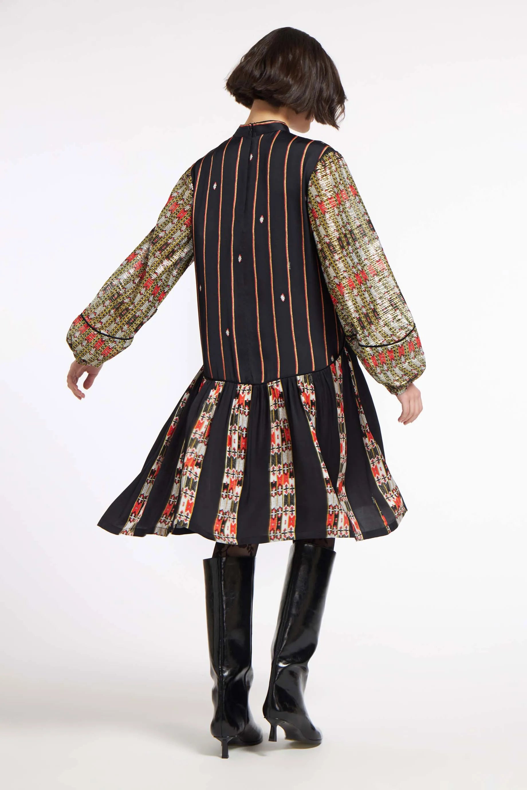 Mira Dress Combo Rizarit