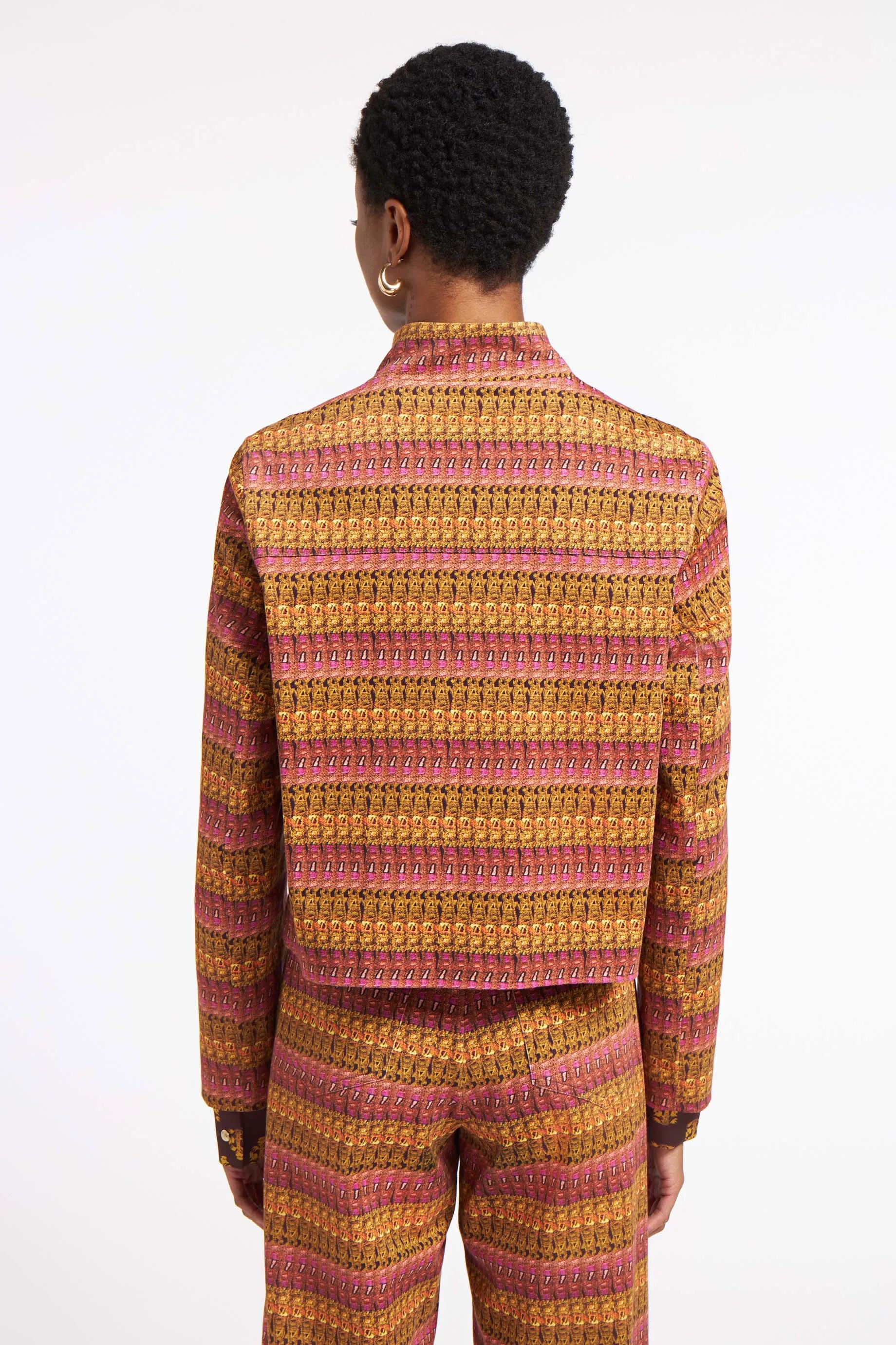 Missa Jacket Weave Multi