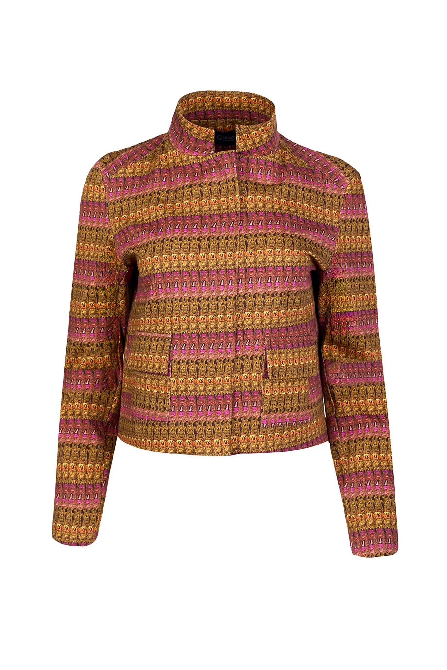 Missa Jacket Weave Multi