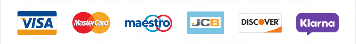 Payment Methods Banner