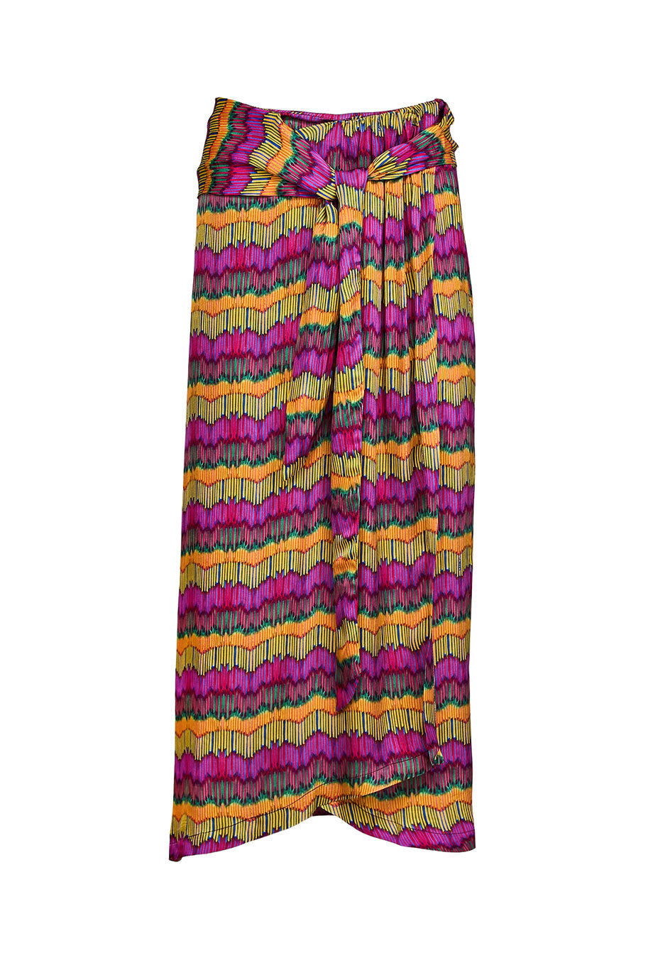 Sarong Skirt Colorwave