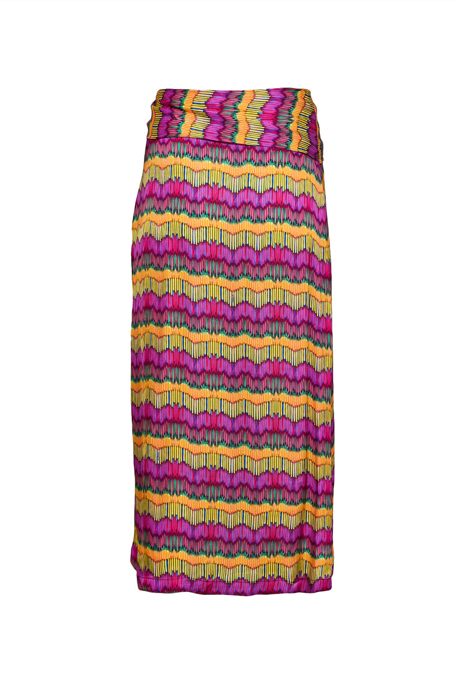 Sarong Skirt Colorwave