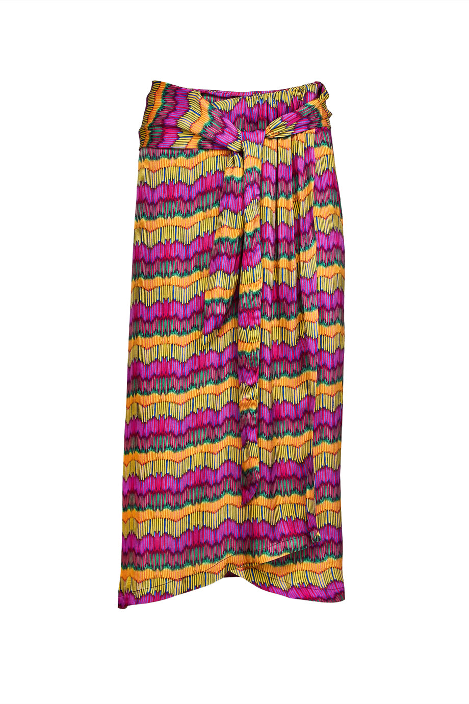 Sarong Skirt Colorwave
