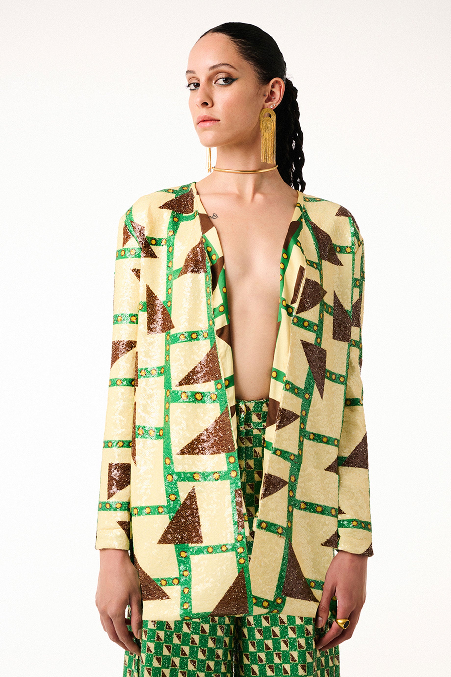 Sequin Jacket Zoom In