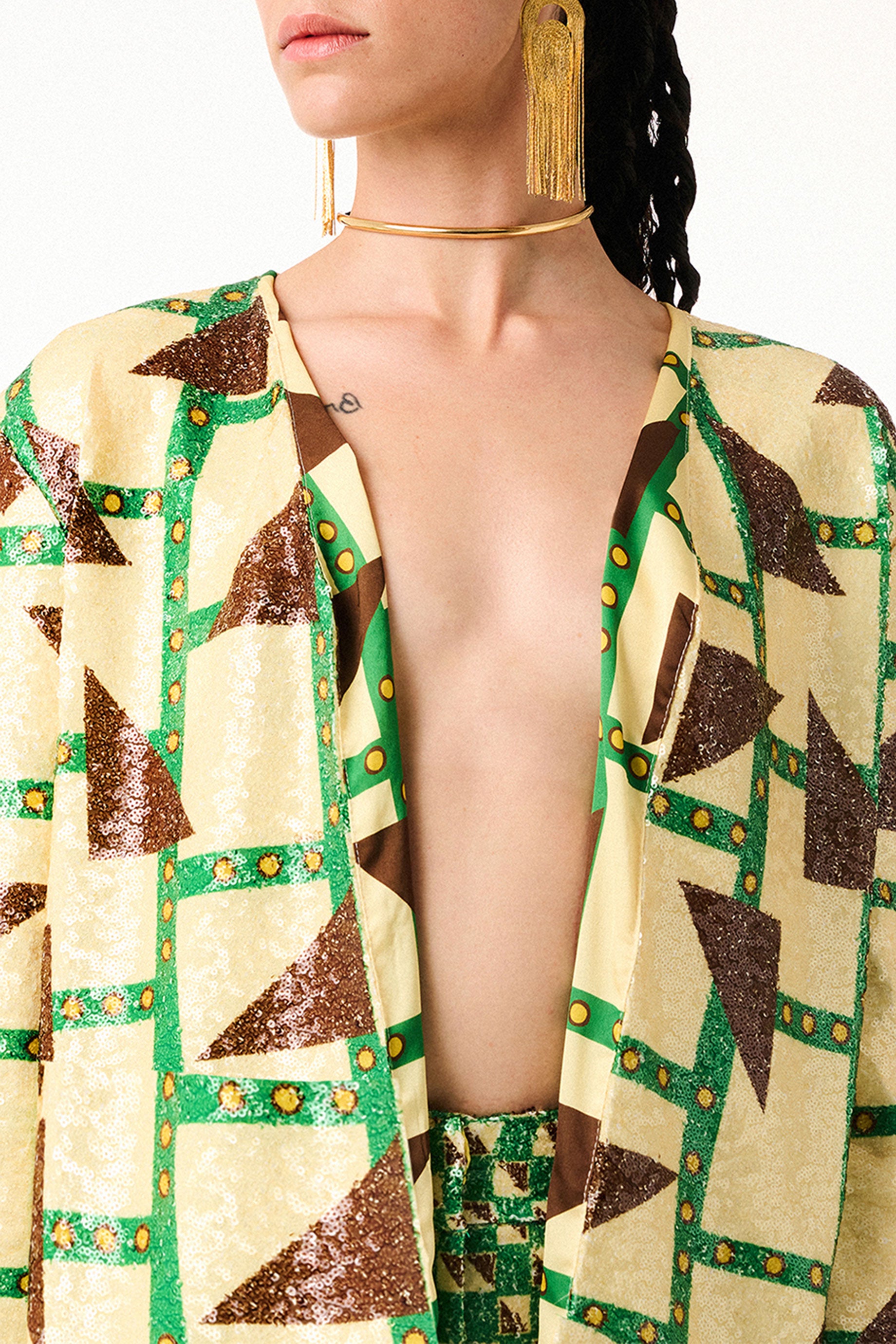 Sequin Jacket Zoom In