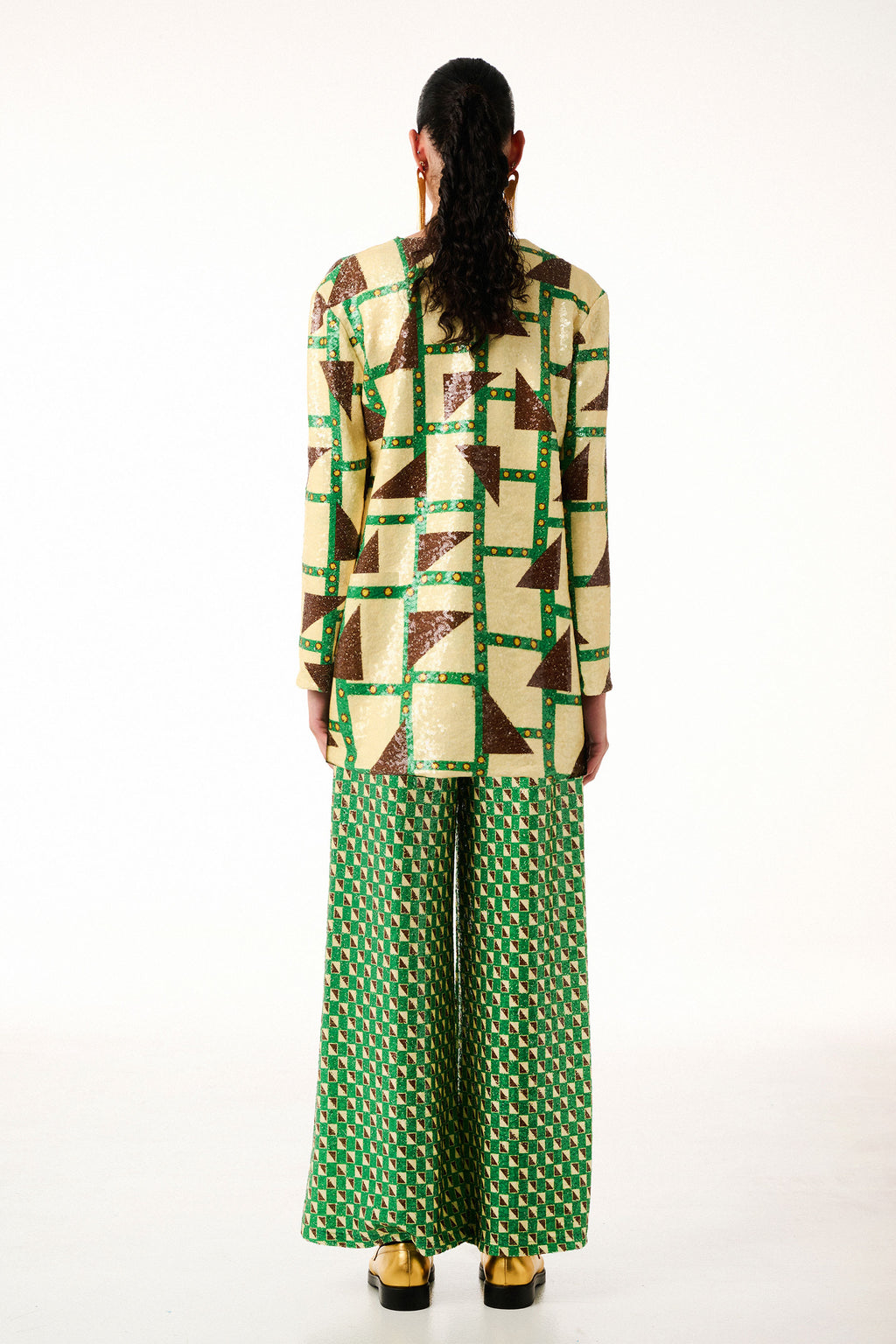 Sequin Jacket Zoom In