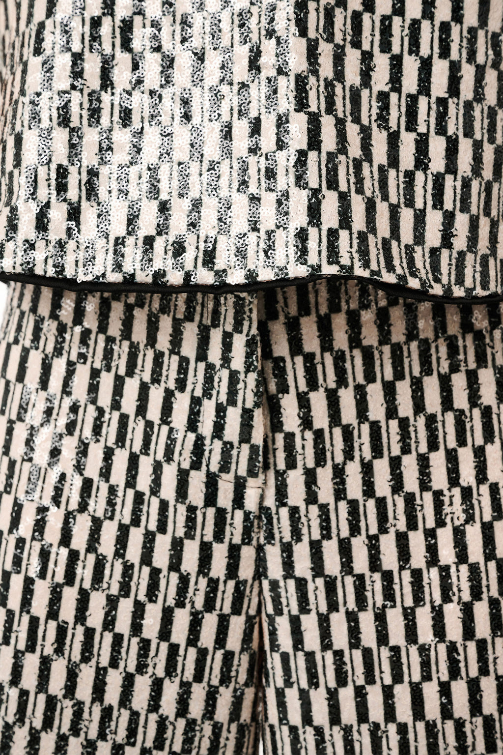 Sequin Pants Piano