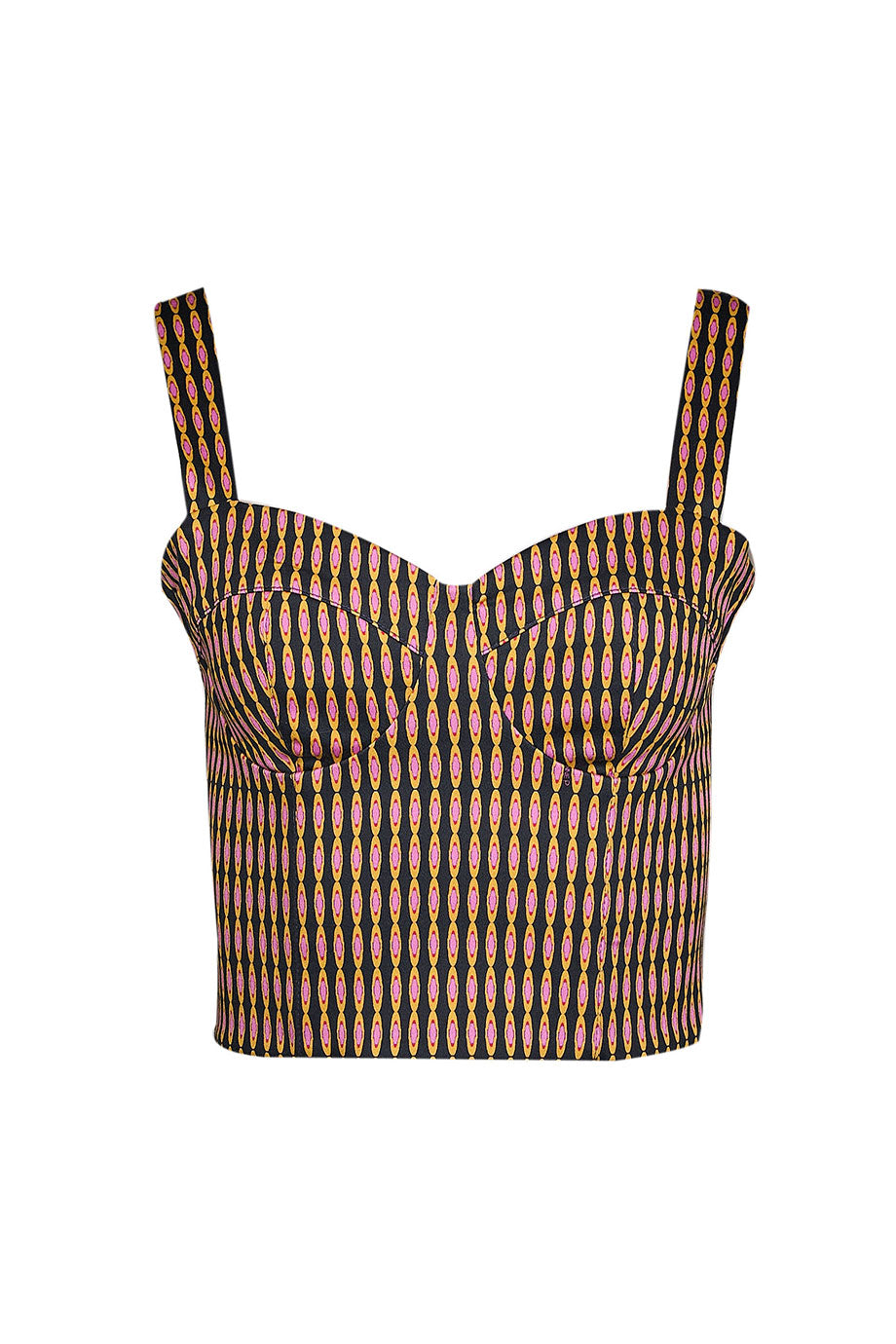 Cup Top Net Noir