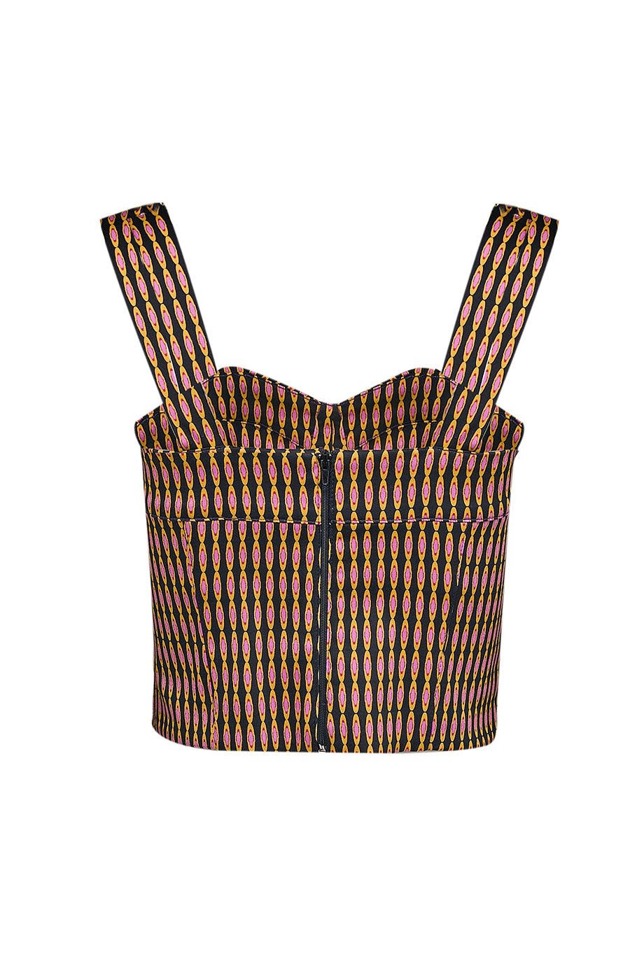 Cup Top Net Noir