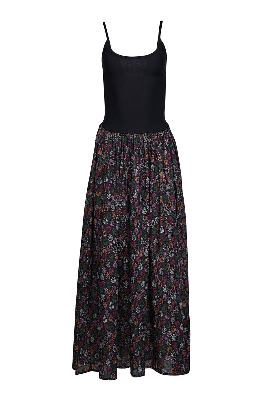 Sylvie Dress Midnight Reef