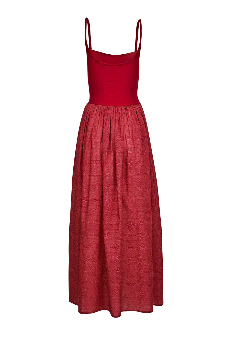 Sylvie Dress Seaskin Plum