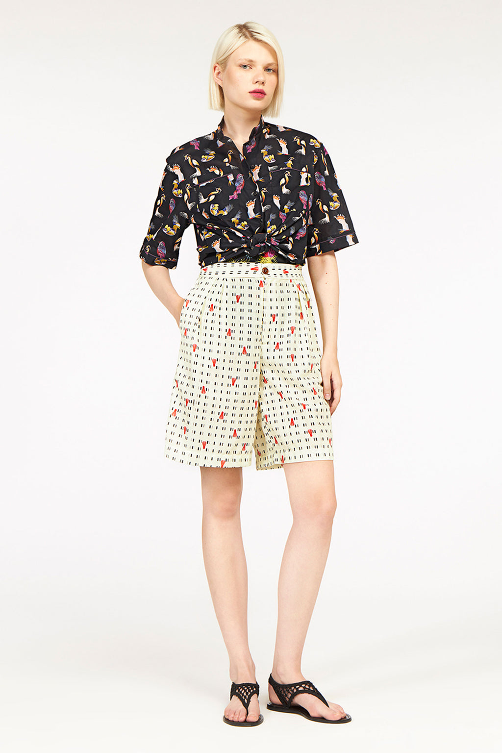 Tanina Shorts Cath me