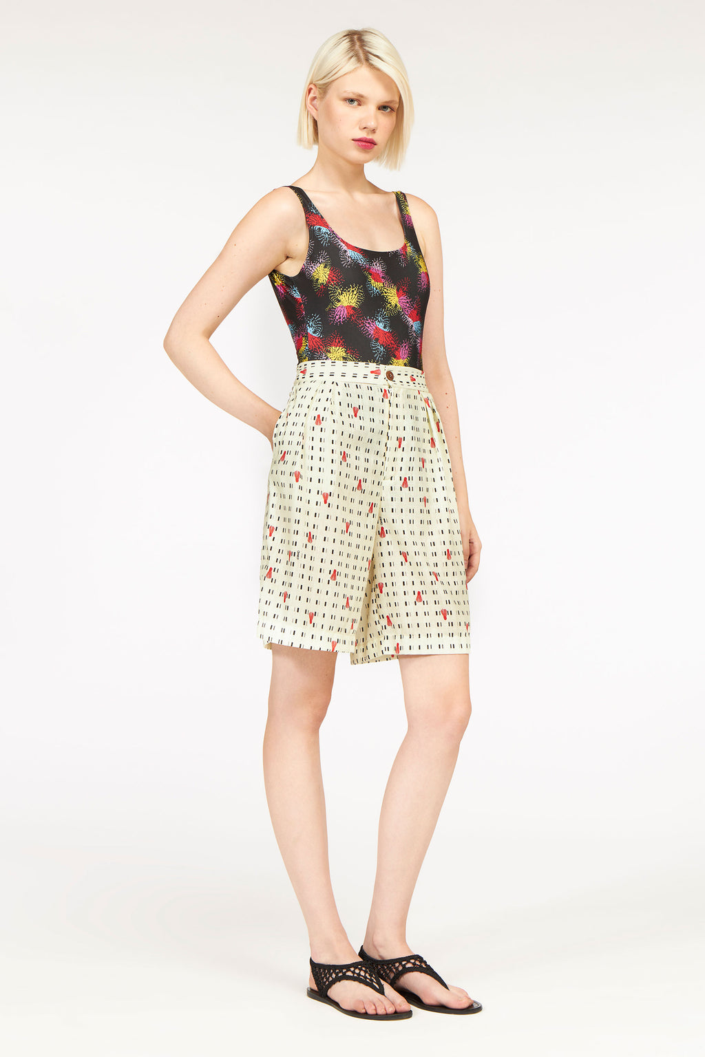 Tanina Shorts Cath me