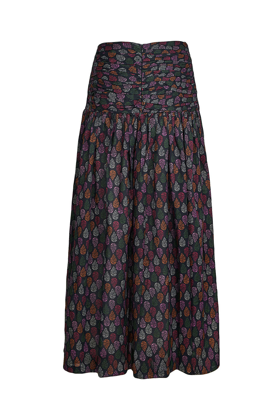 Thelma Skirt Midnight Reef