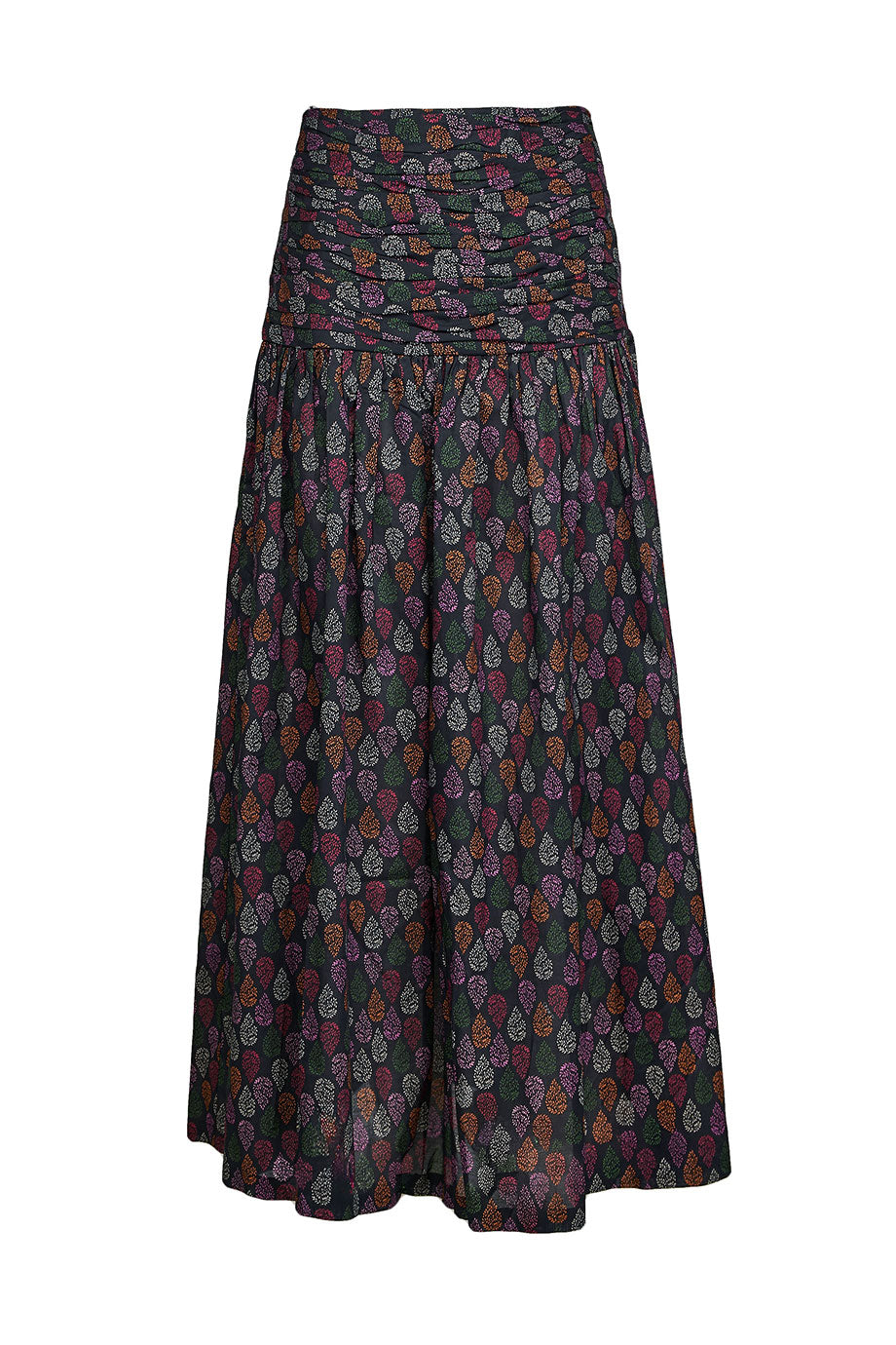 Thelma Skirt Midnight Reef
