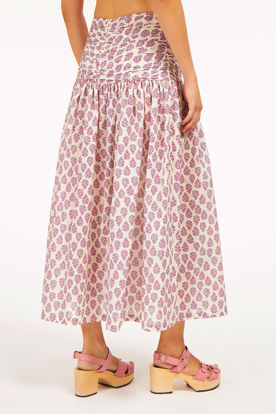 Thelma Skirt Morning Reef