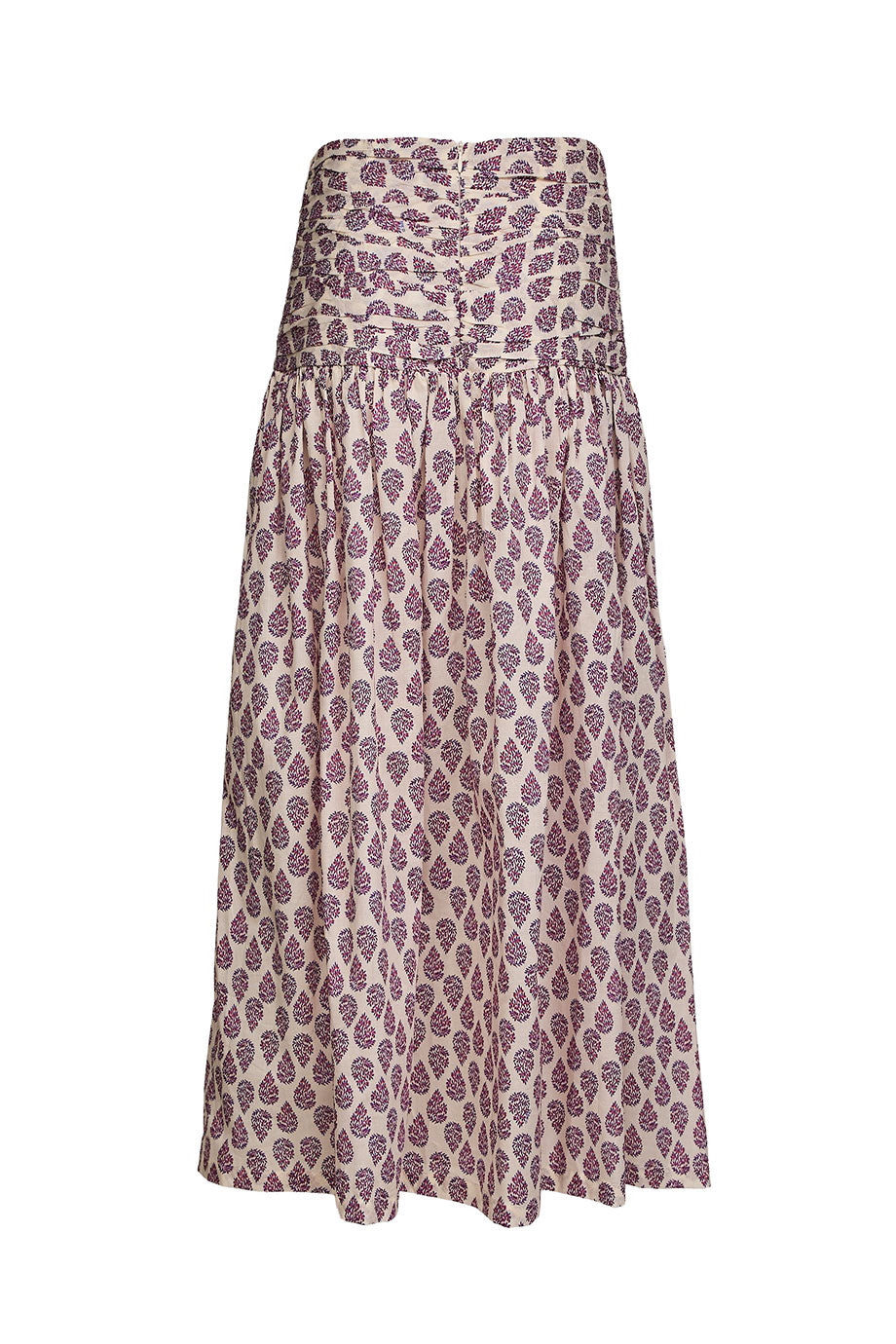 Thelma Skirt Morning Reef