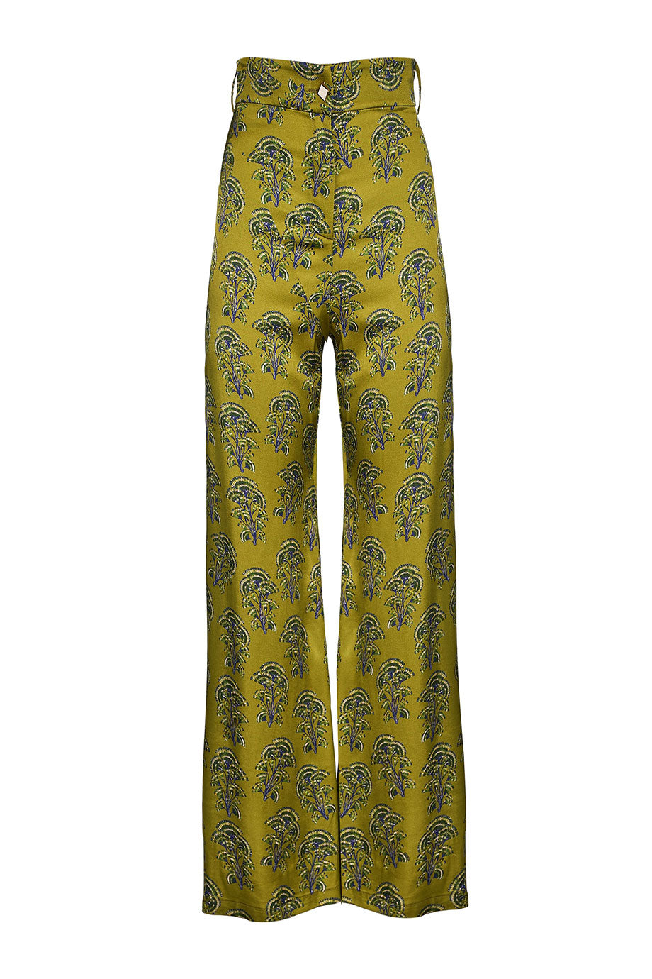 Zuma Pants Seaweed Olive