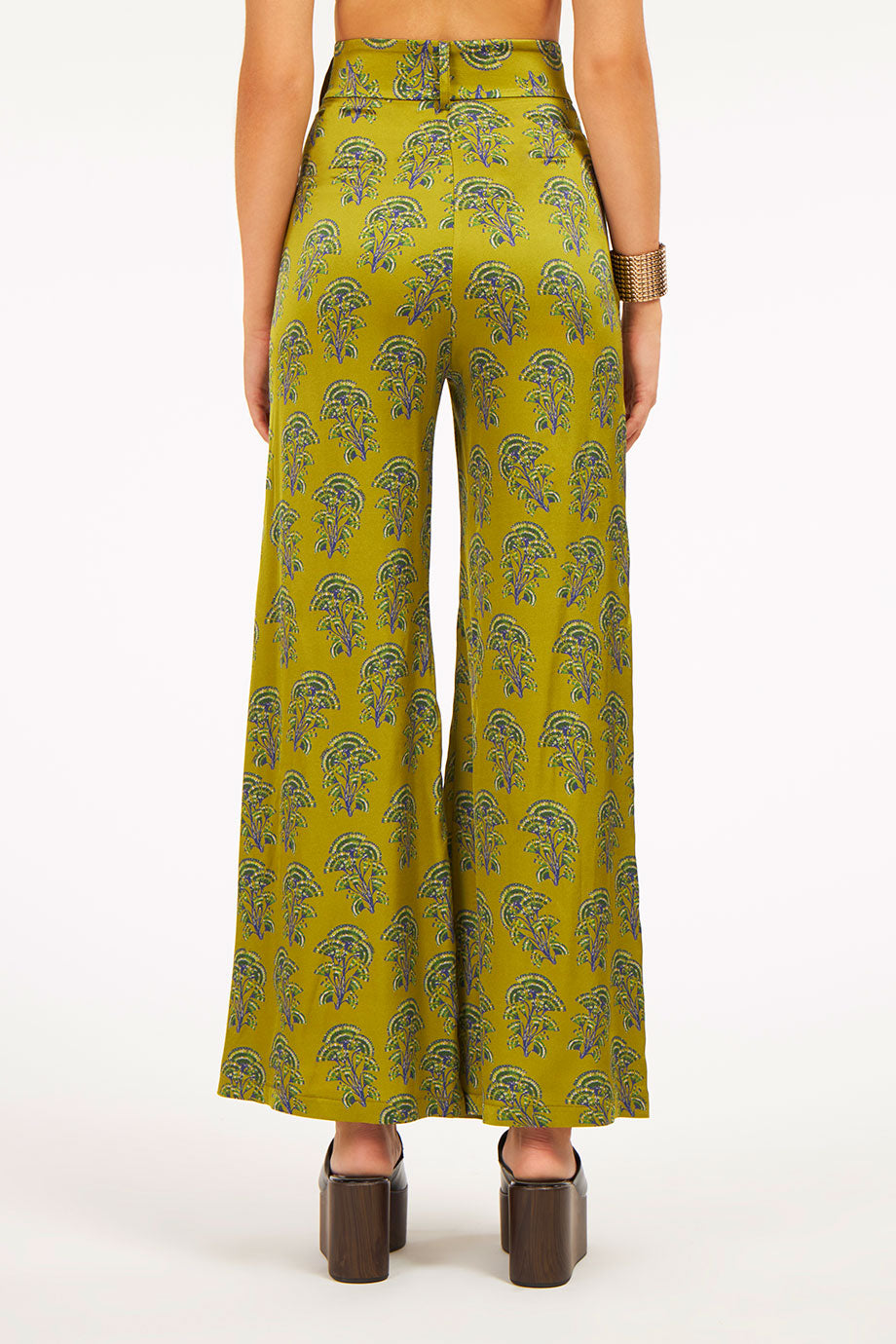 Zuma Pants Seaweed Olive