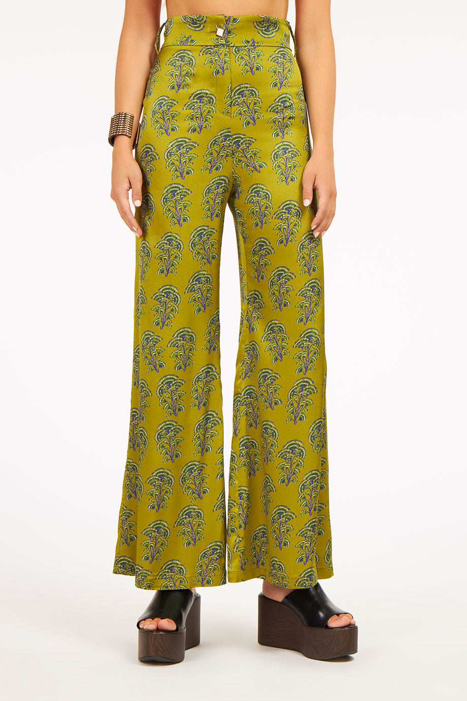 Zuma Pants Seaweed Olive